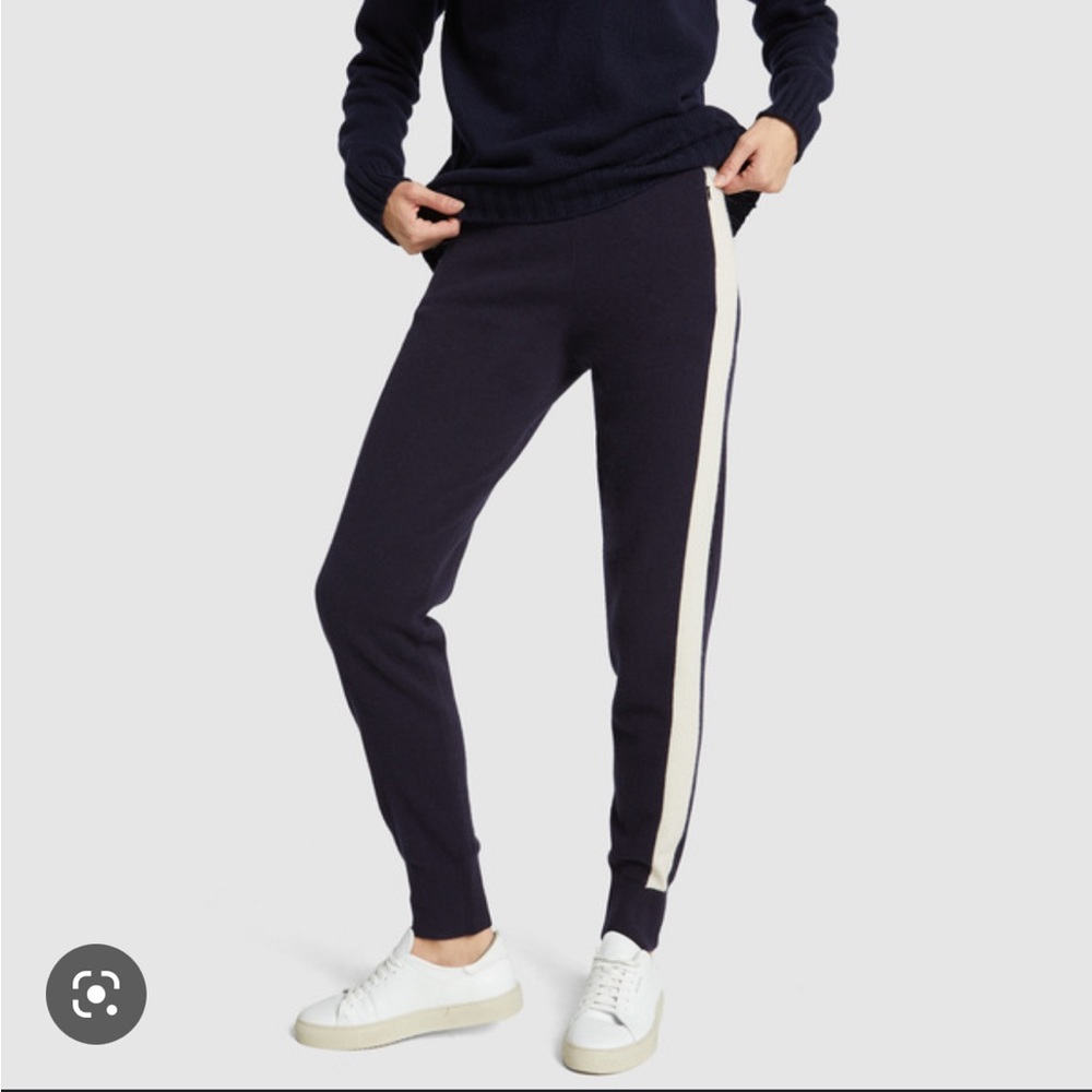Joseph wool joggers